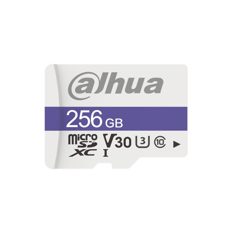 C100 microSD-Speicherkarte 256GB