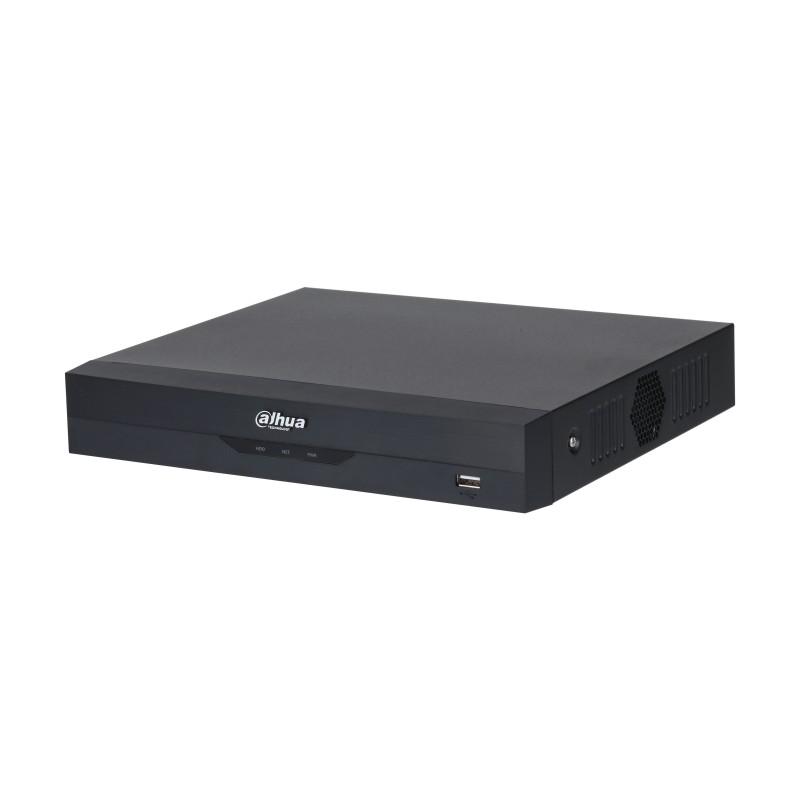 16 Kanal Penta-brid 5M-N/1080P Kompakt 1U 1HDD WizSense Digitaler Videorekorder