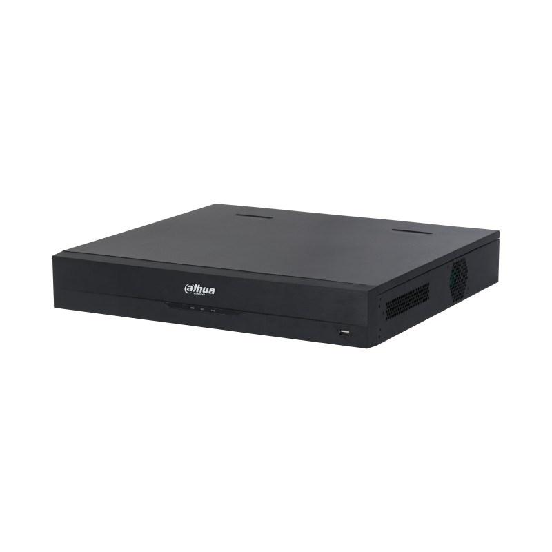 32 Kanäle 1.5U 16PoE 4HDDs WizSense Netzwerk-Videorekorder