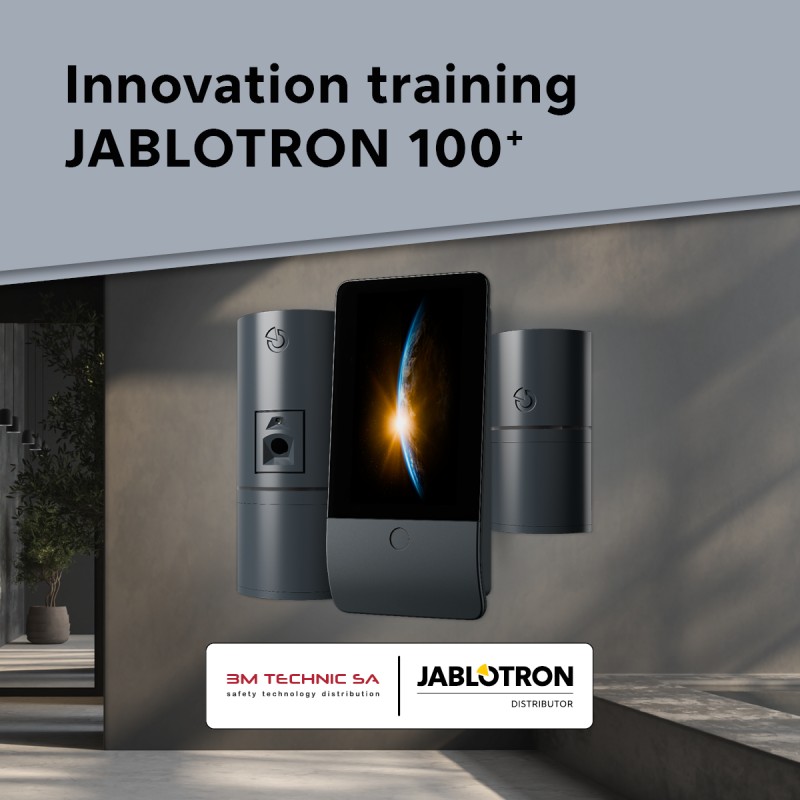 NEUHEITEN JABLOTRON 100+ in EGERKINGEN