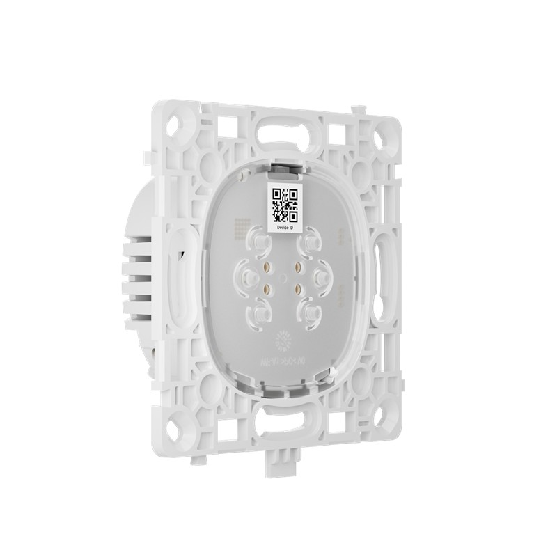 AJAX LightCore (2-gang/2-way) - Relais für LightSwitch