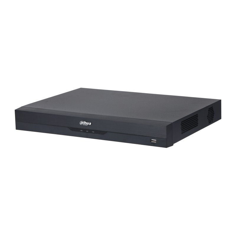 16 Kanäle Penta-brid 4K-N/5MP 1U 2HDDs WizSense Digitaler Videorekorder